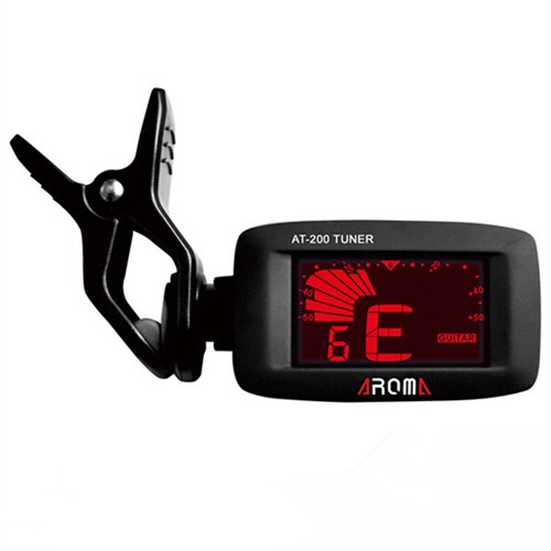 Máy lên dây đàn guitar Aroma AT-200